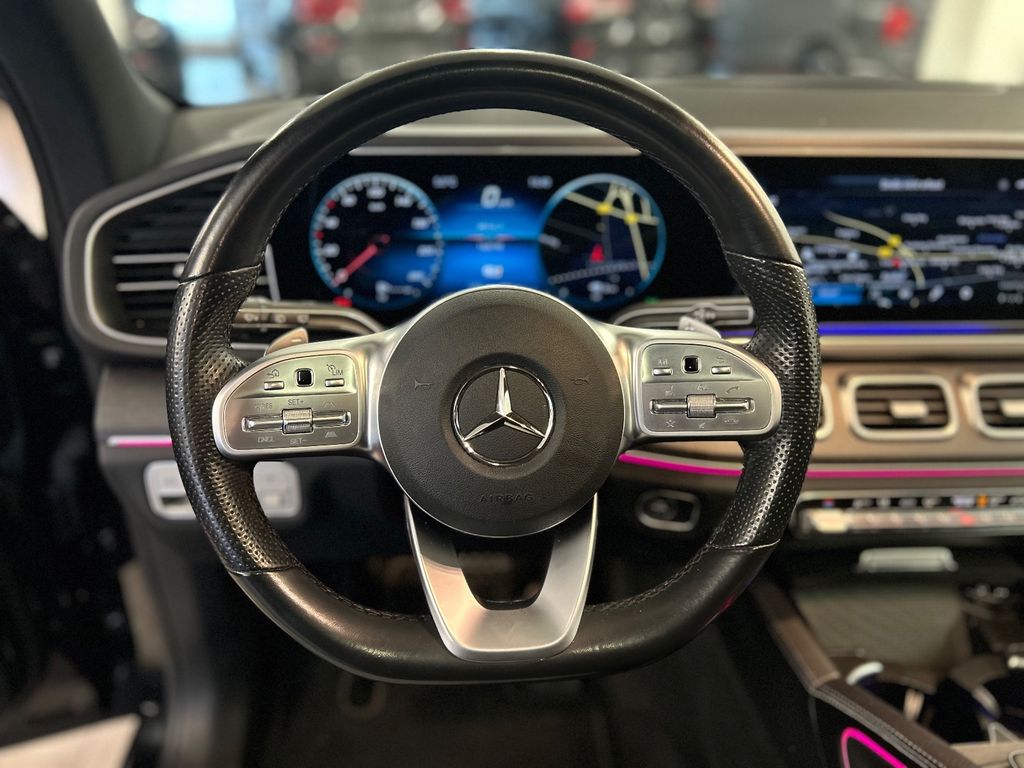 Mercedes-Benz GLE 350 2020