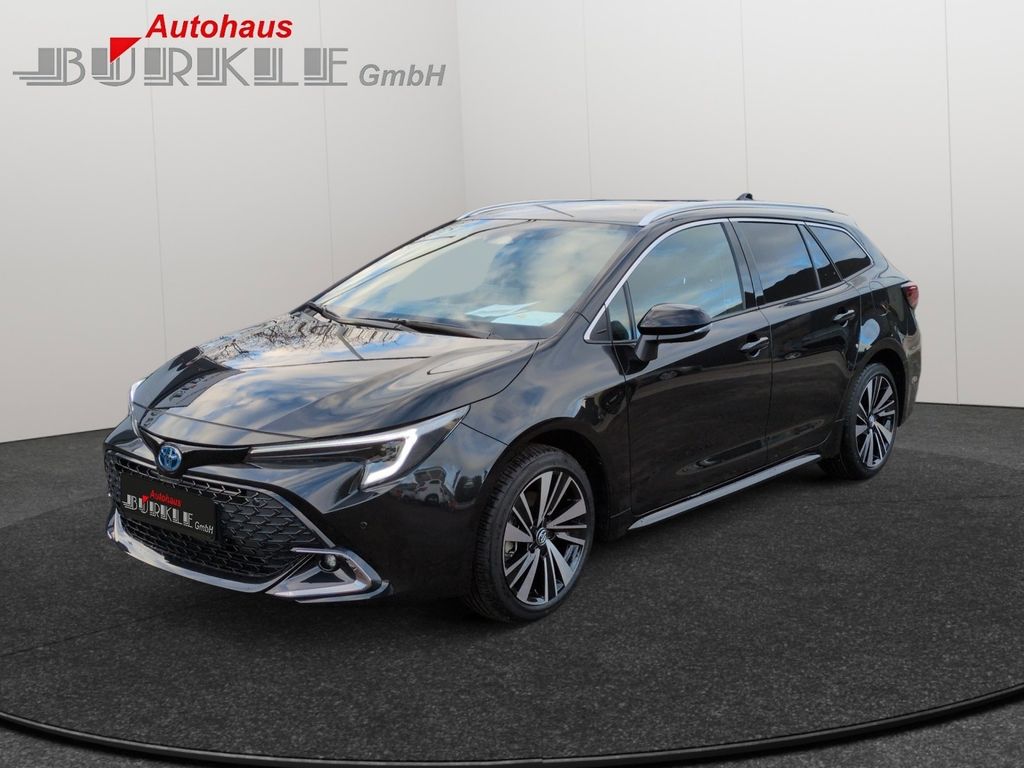 Toyota Corolla 2025