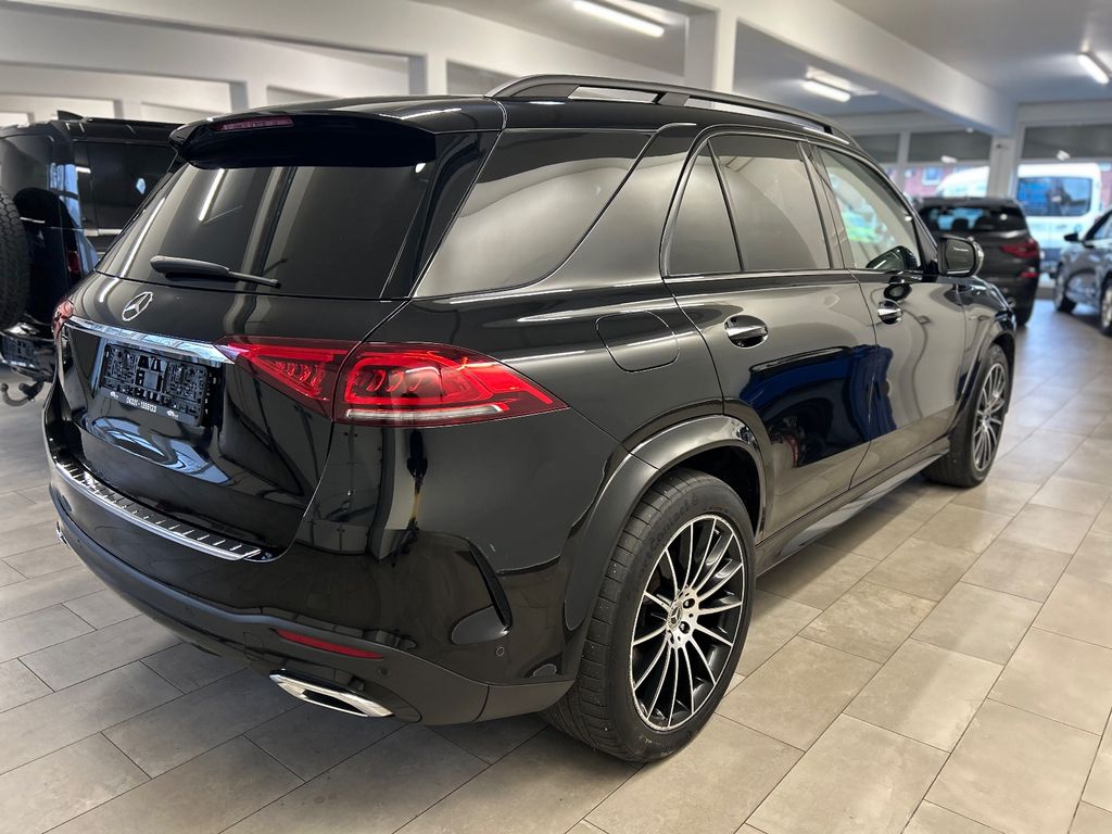 Mercedes-Benz GLE 350 2020