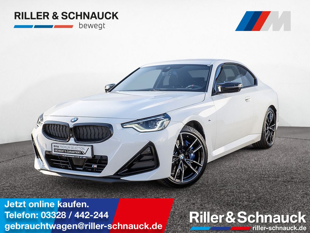 BMW M240i 2025