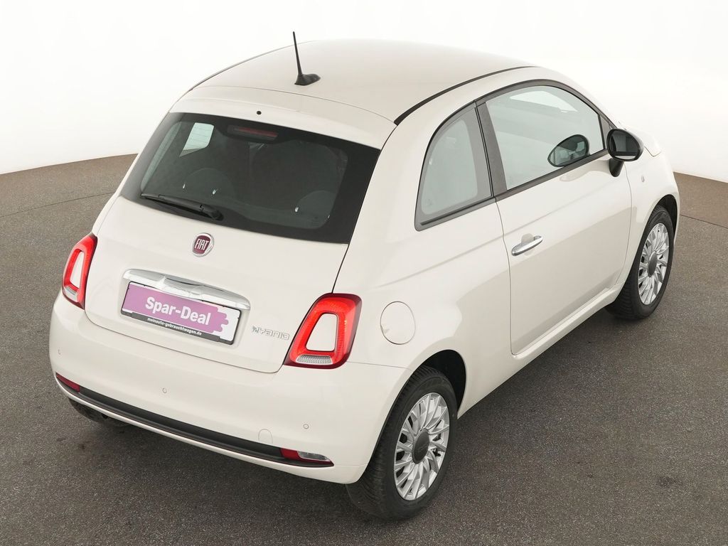 Fiat 500 2024