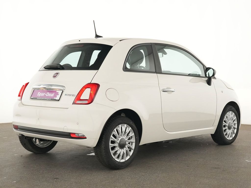 Fiat 500 2024