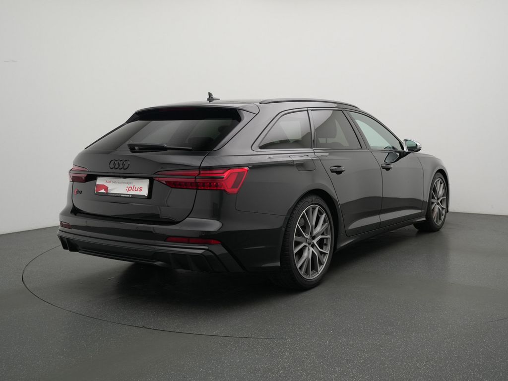 Audi S6 2024