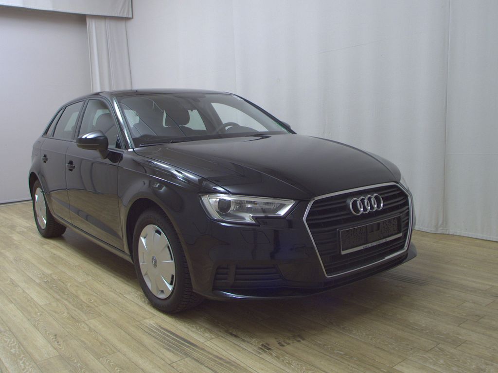 Audi A3 2020