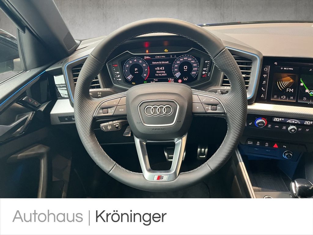 Audi A1 2025