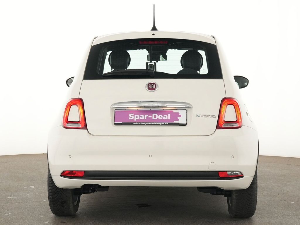 Fiat 500 2024