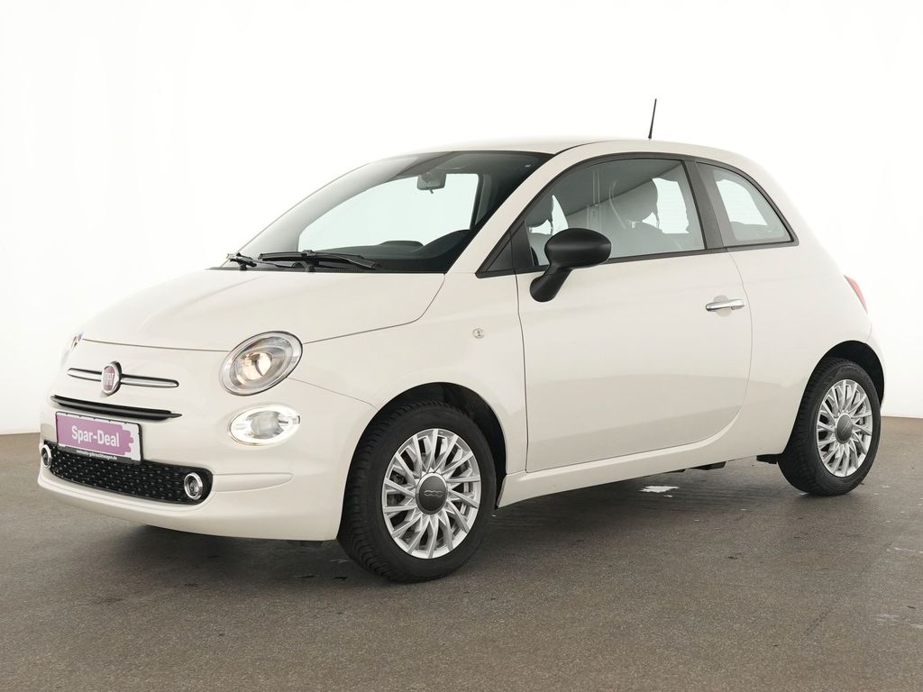 Fiat 500 2024