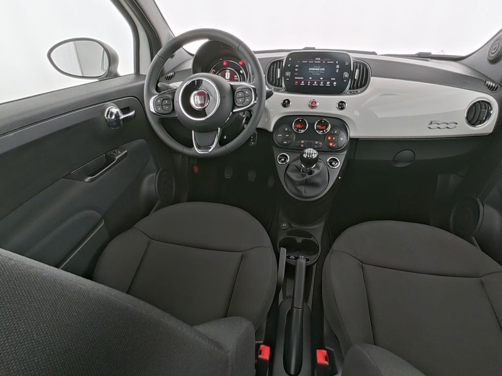 Fiat 500 2024