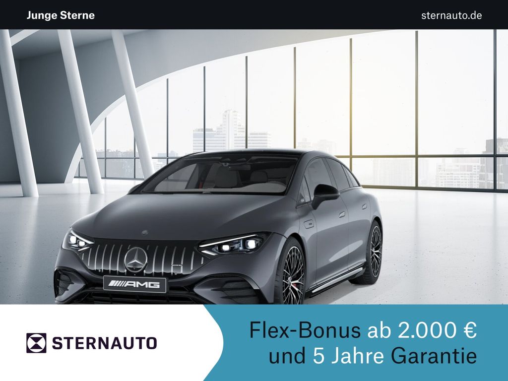 Mercedes-Benz EQE 2024