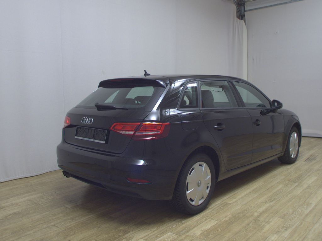 Audi A3 2020