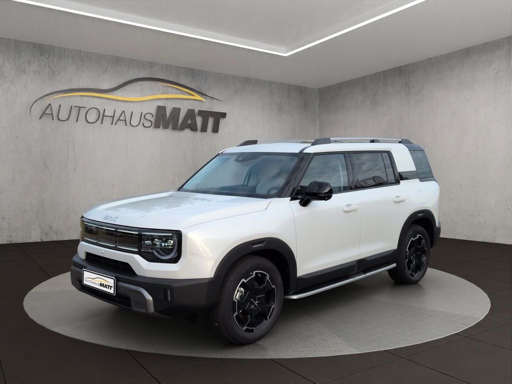 BAIC BJ30