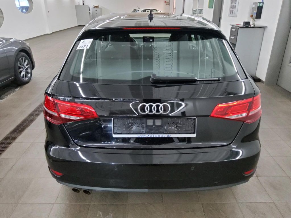 Audi A3 2020