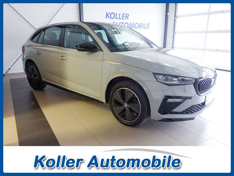 Skoda Scala 2025