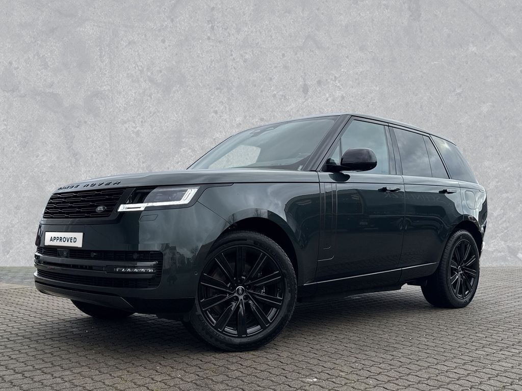 Land Rover Range Rover 2025