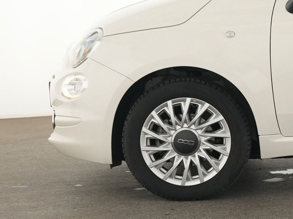 Fiat 500 2024