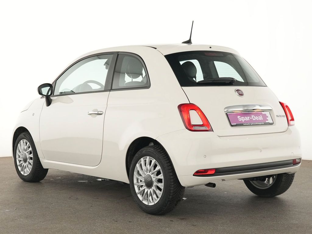Fiat 500 2024