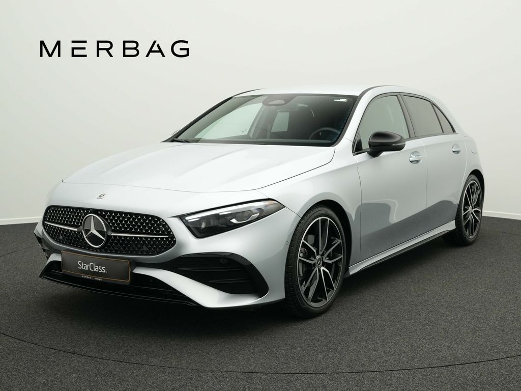 Mercedes-Benz A 200 2025