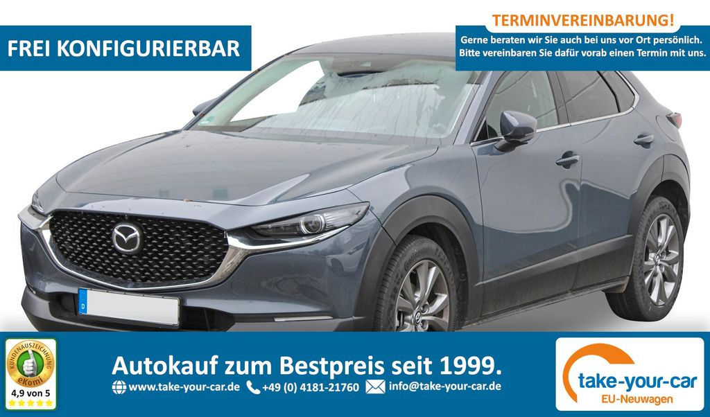 Mazda CX-30