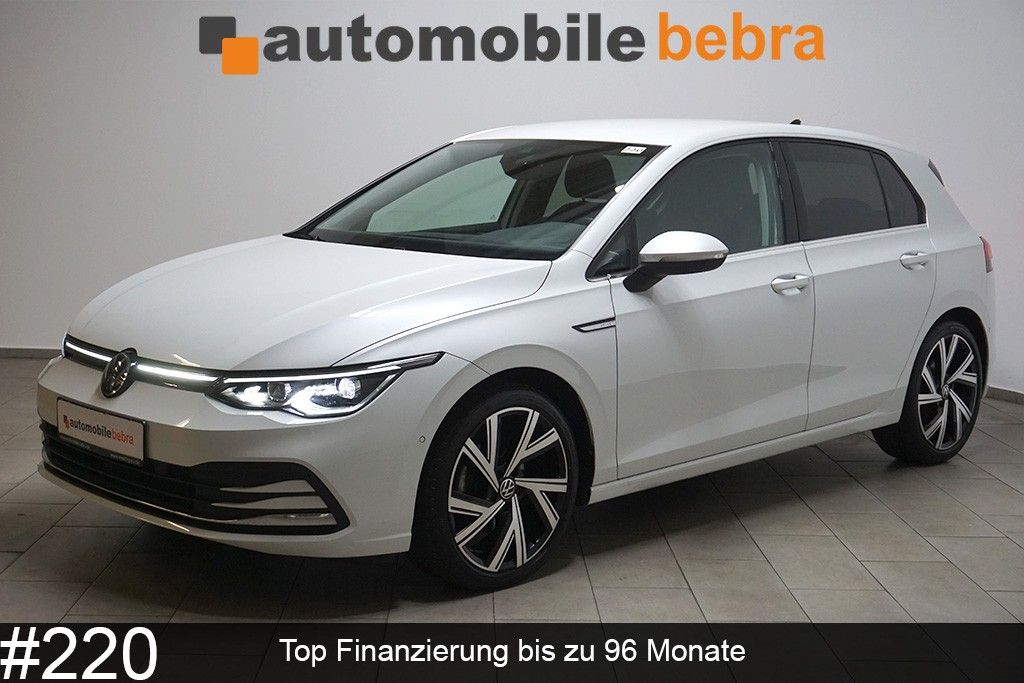 Volkswagen Golf 2022