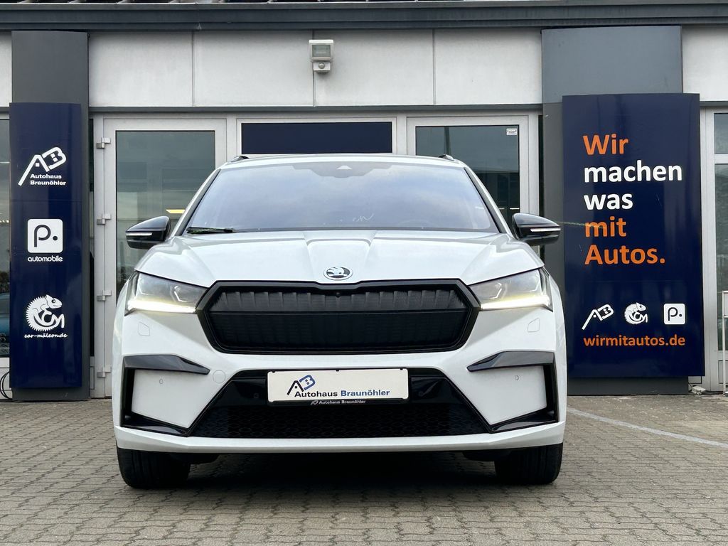 Skoda Enyaq 2023