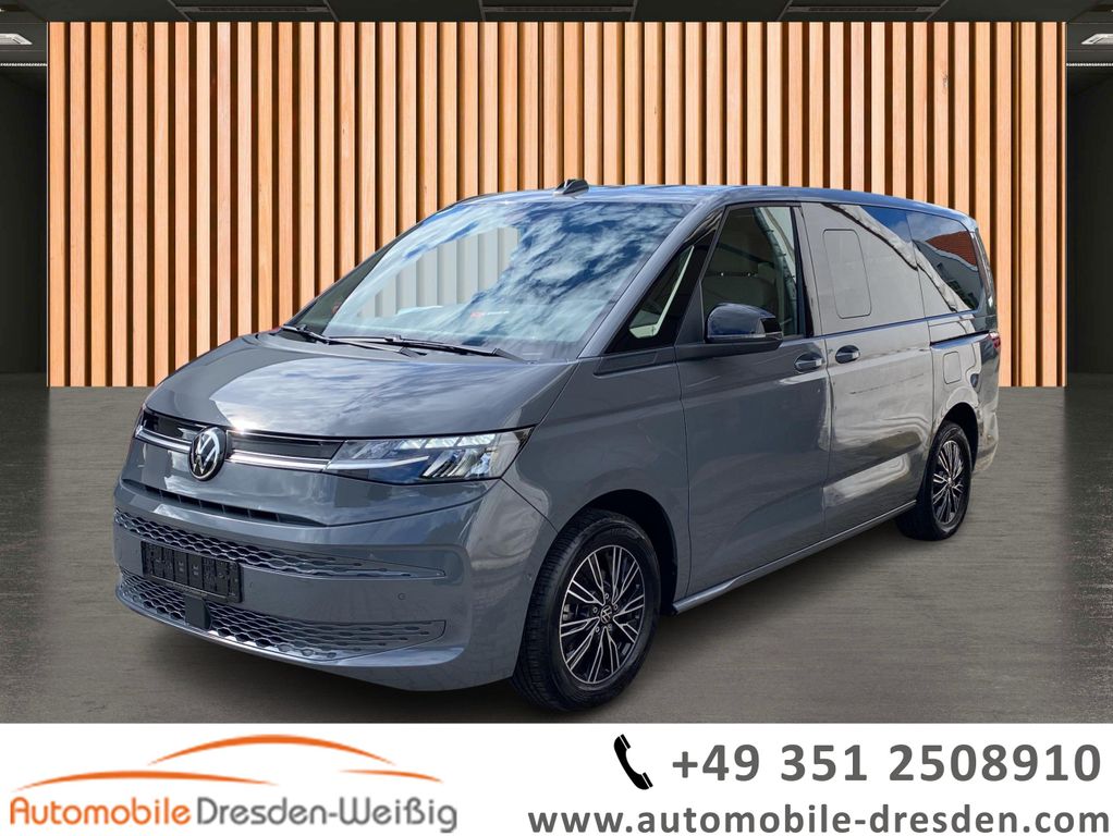 Volkswagen T7 Multivan 2024