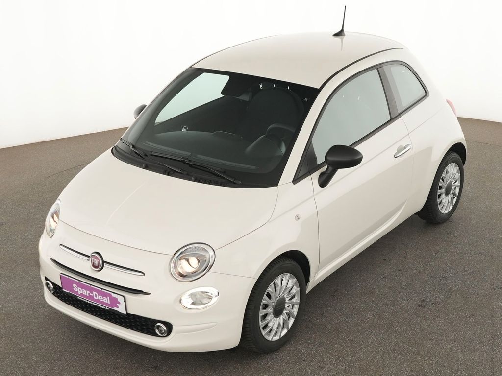 Fiat 500 2024