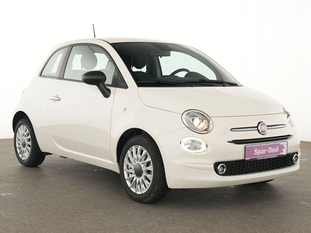 Fiat 500 2024
