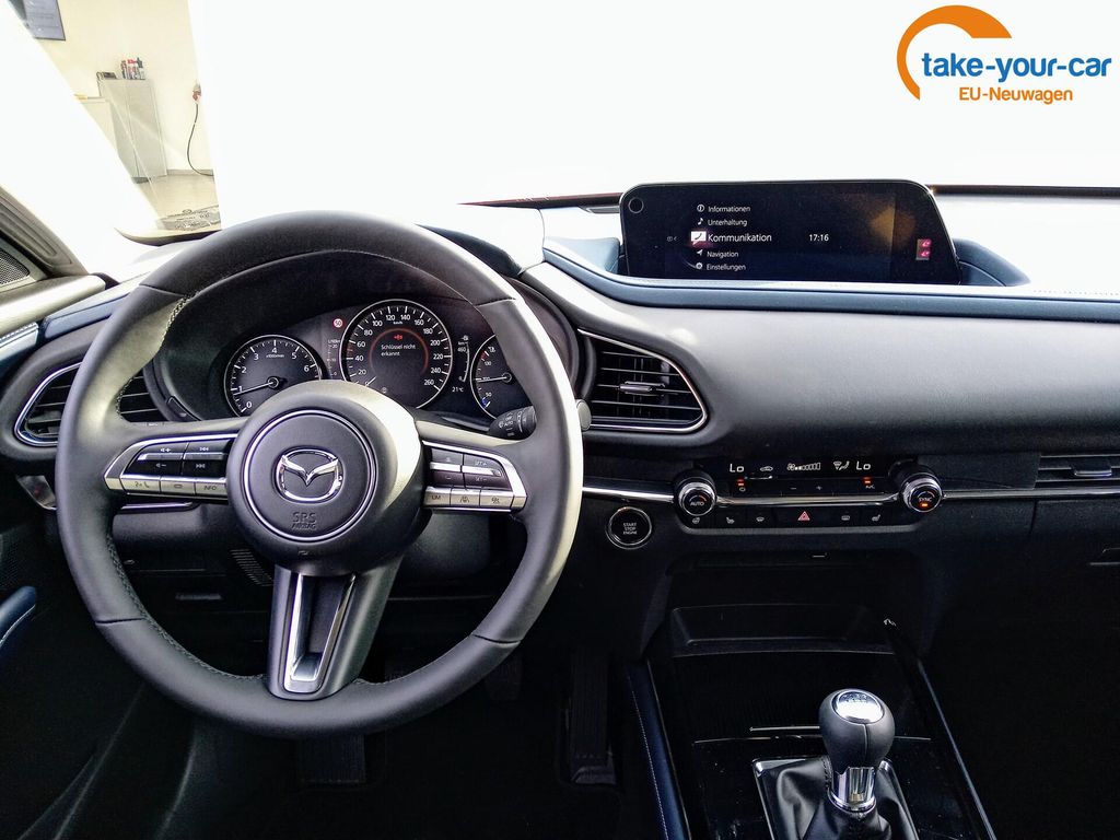 Mazda CX-30