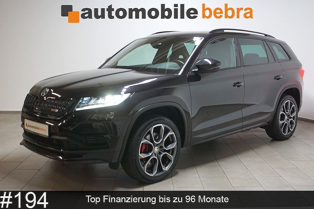 Skoda Kodiaq 2020