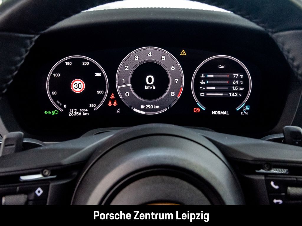 Porsche 992 2025