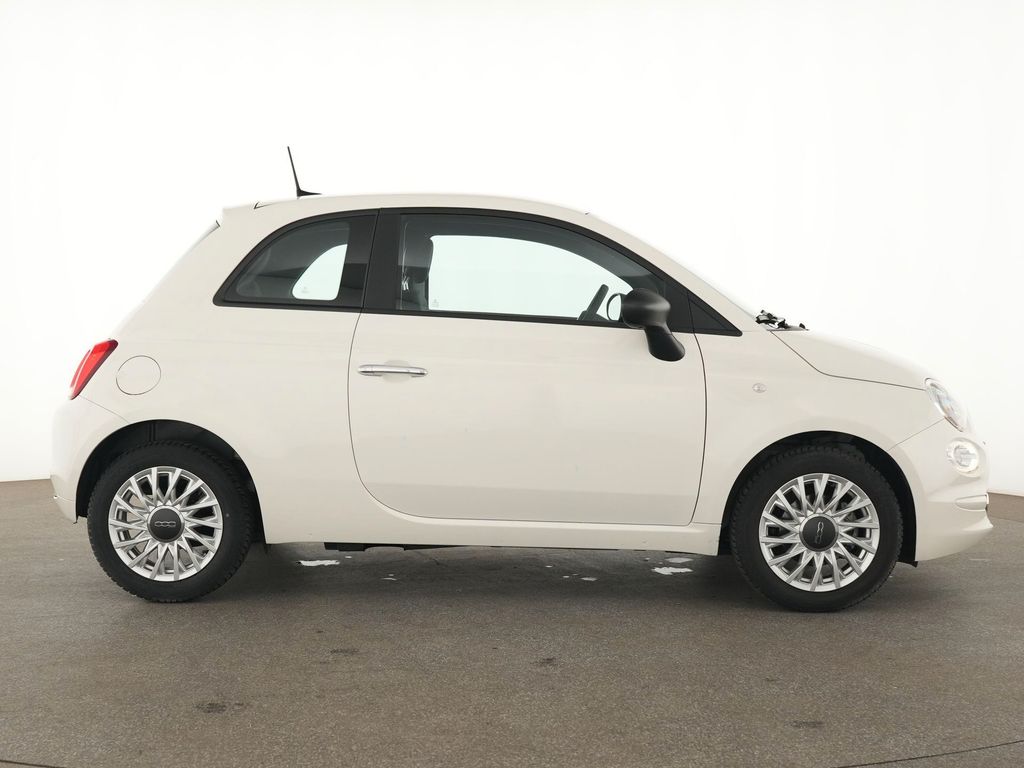 Fiat 500 2024