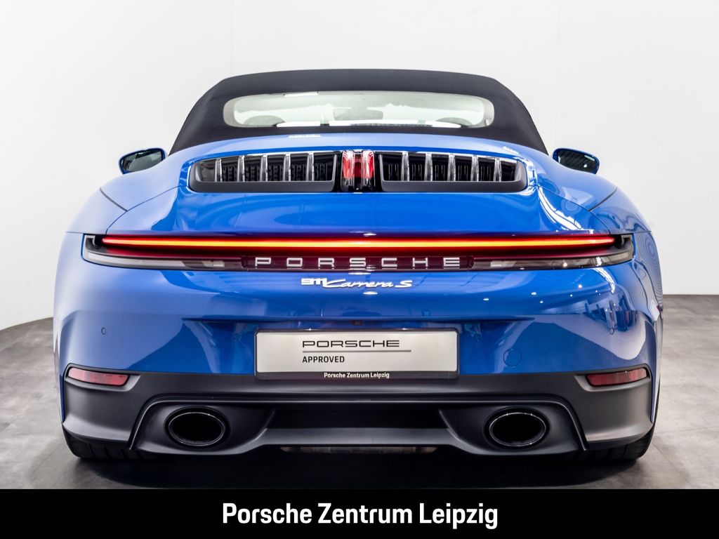 Porsche 992 2025