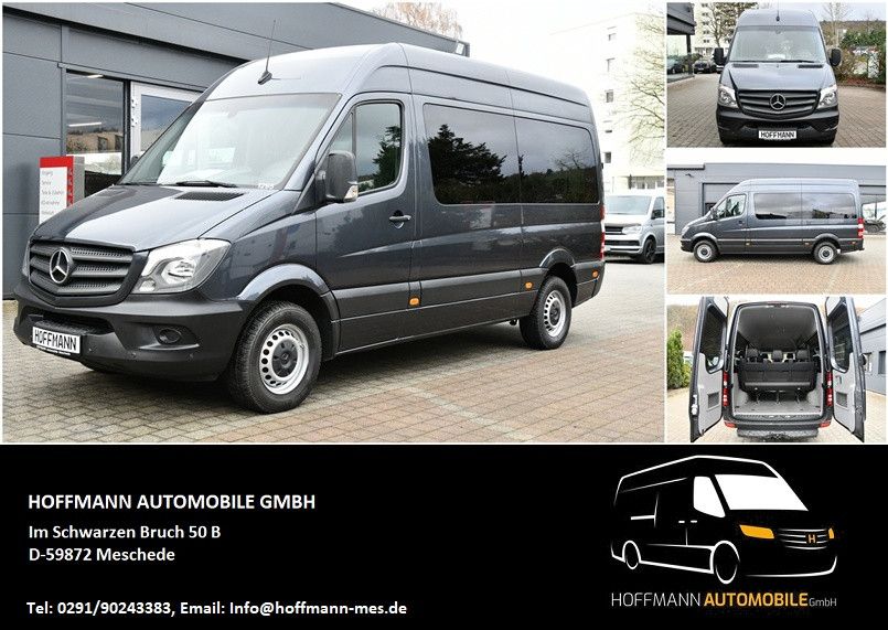 Mercedes-Benz Sprinter 2018