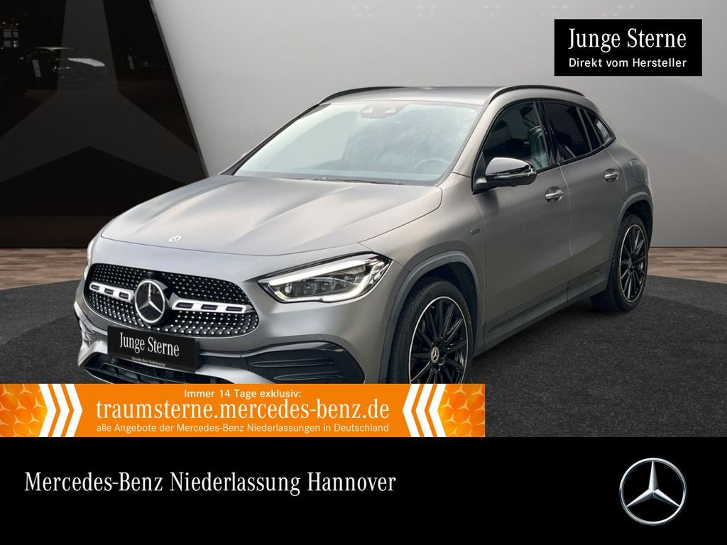 Mercedes-Benz GLA 250 2021