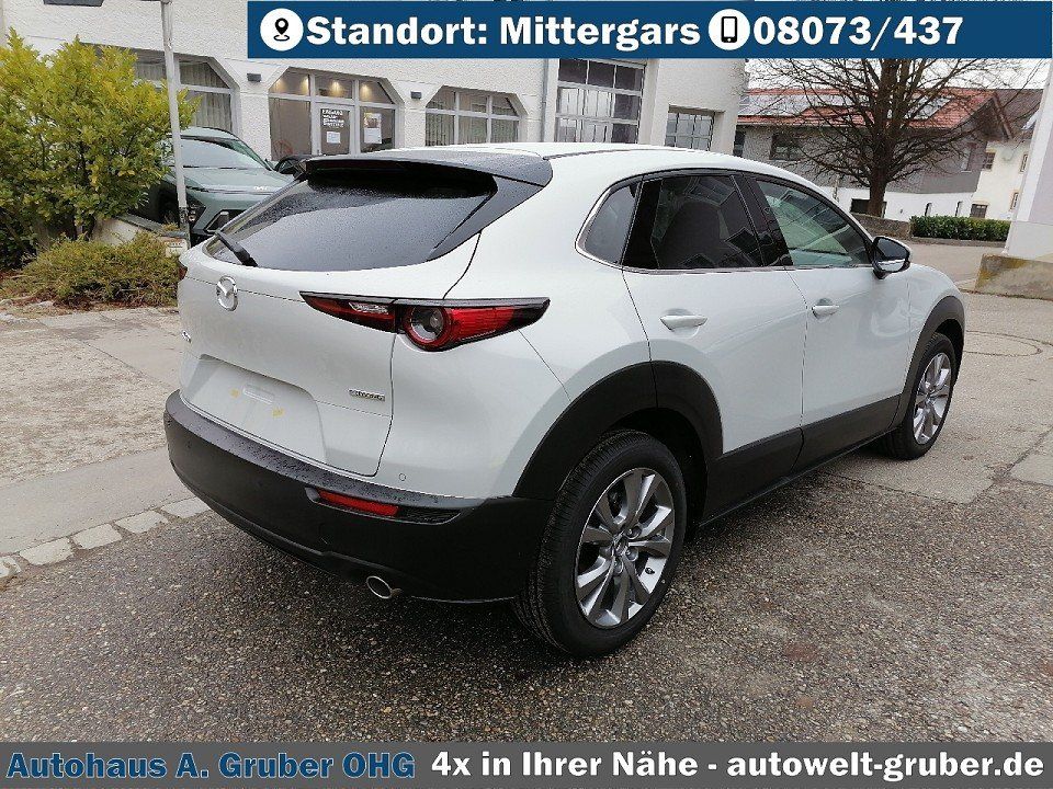 Mazda CX-30 2025
