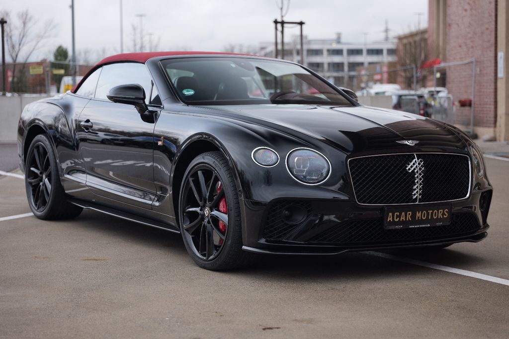Bentley Continental GTC 2020