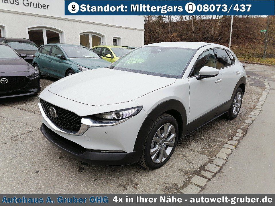 Mazda CX-30 2025