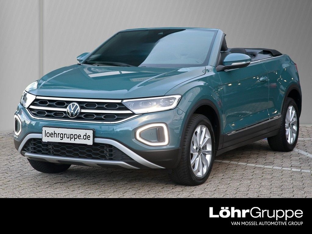 Volkswagen T-Roc 2023