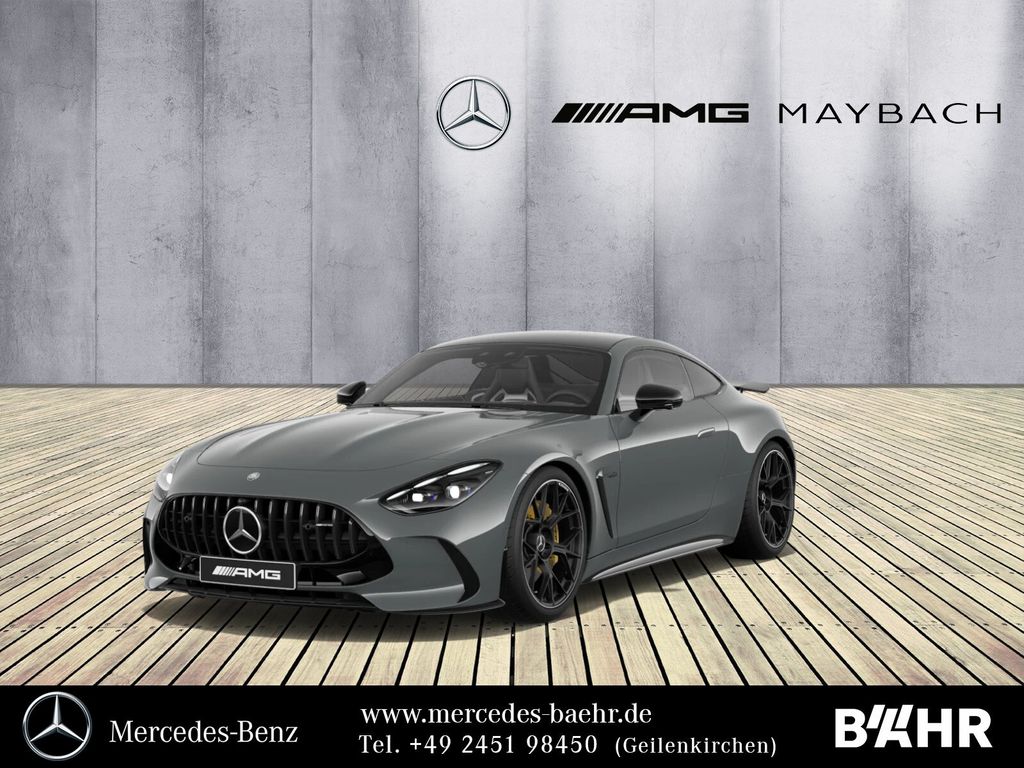 Mercedes-Benz AMG GT 2025