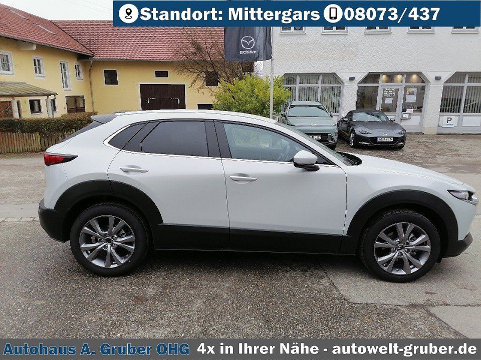 Mazda CX-30 2025