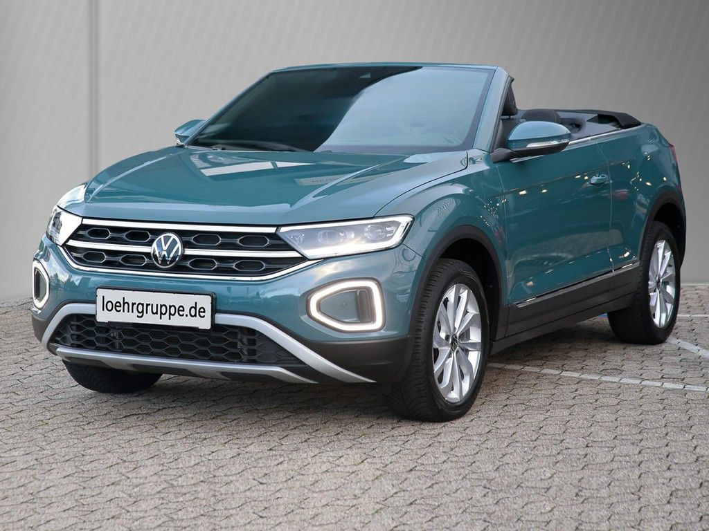 Volkswagen T-Roc 2023