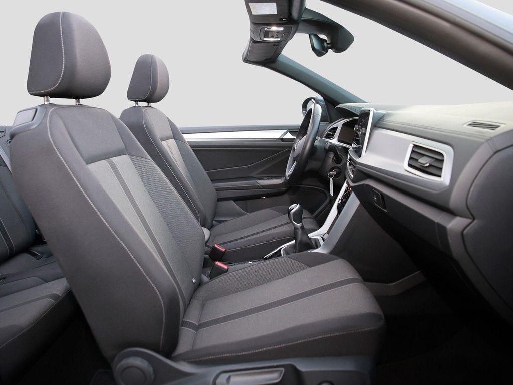 Volkswagen T-Roc 2023