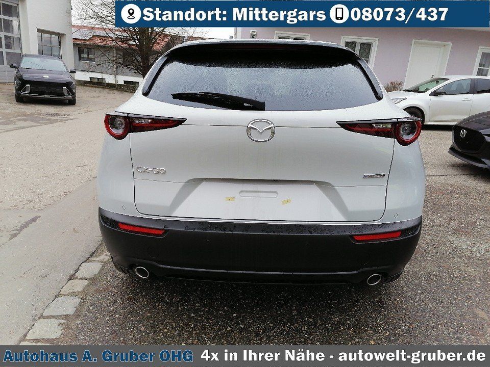 Mazda CX-30 2025