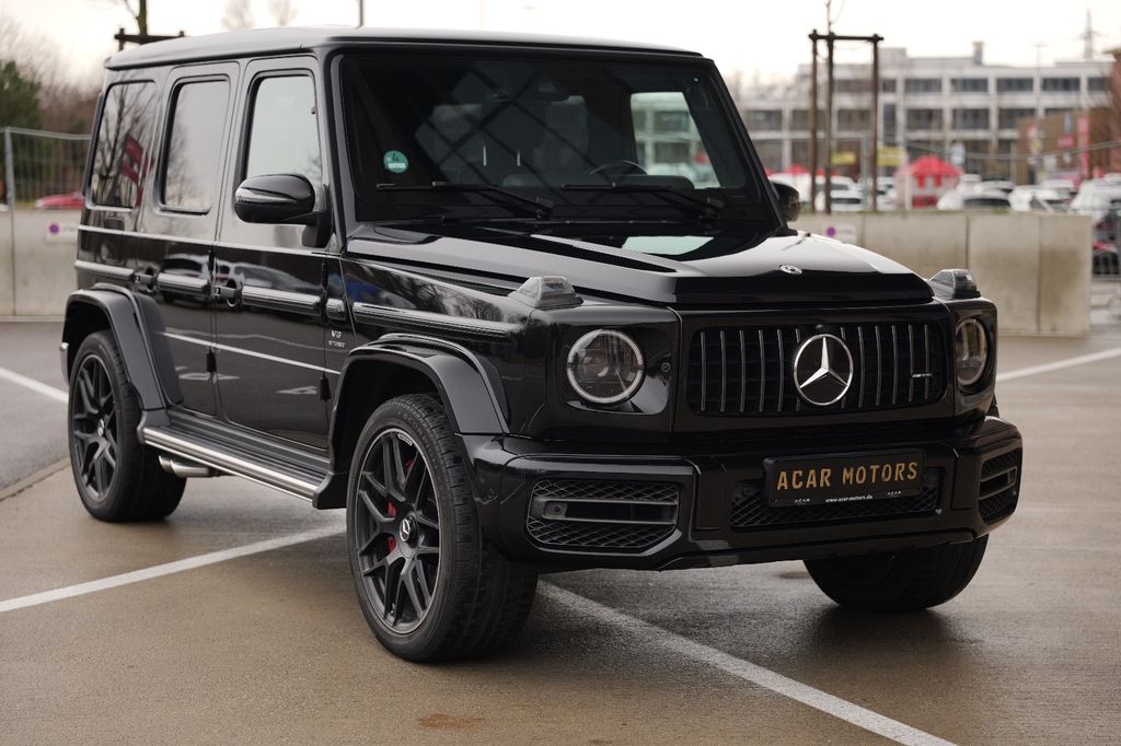 Mercedes-Benz G 63 AMG 2022