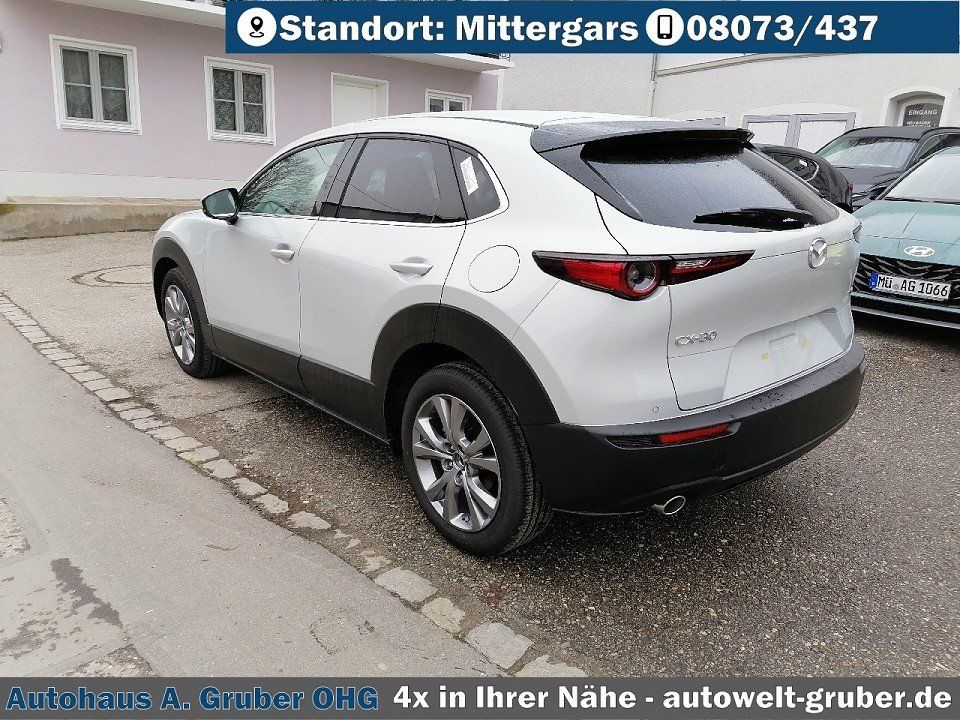 Mazda CX-30 2025