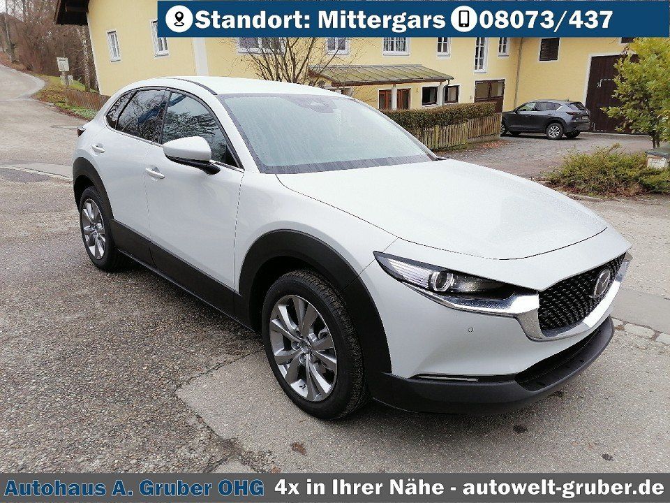 Mazda CX-30 2025