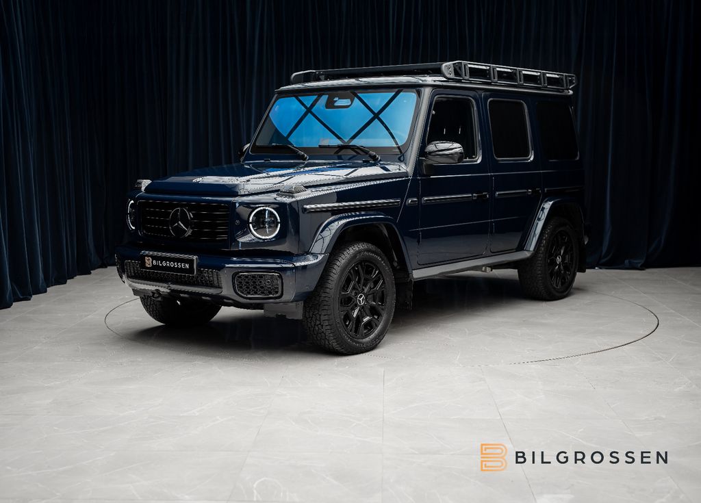 Mercedes-Benz G 450 2024