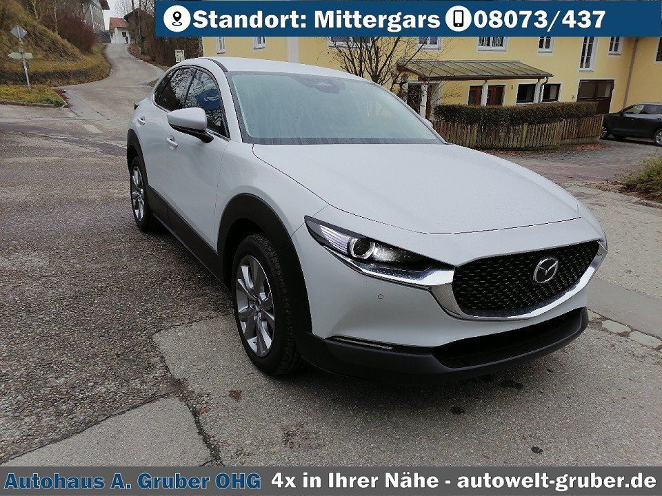 Mazda CX-30 2025