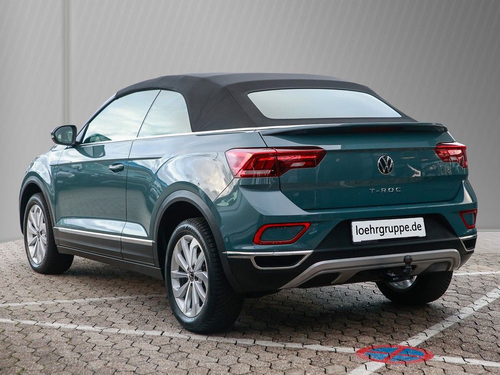 Volkswagen T-Roc 2023