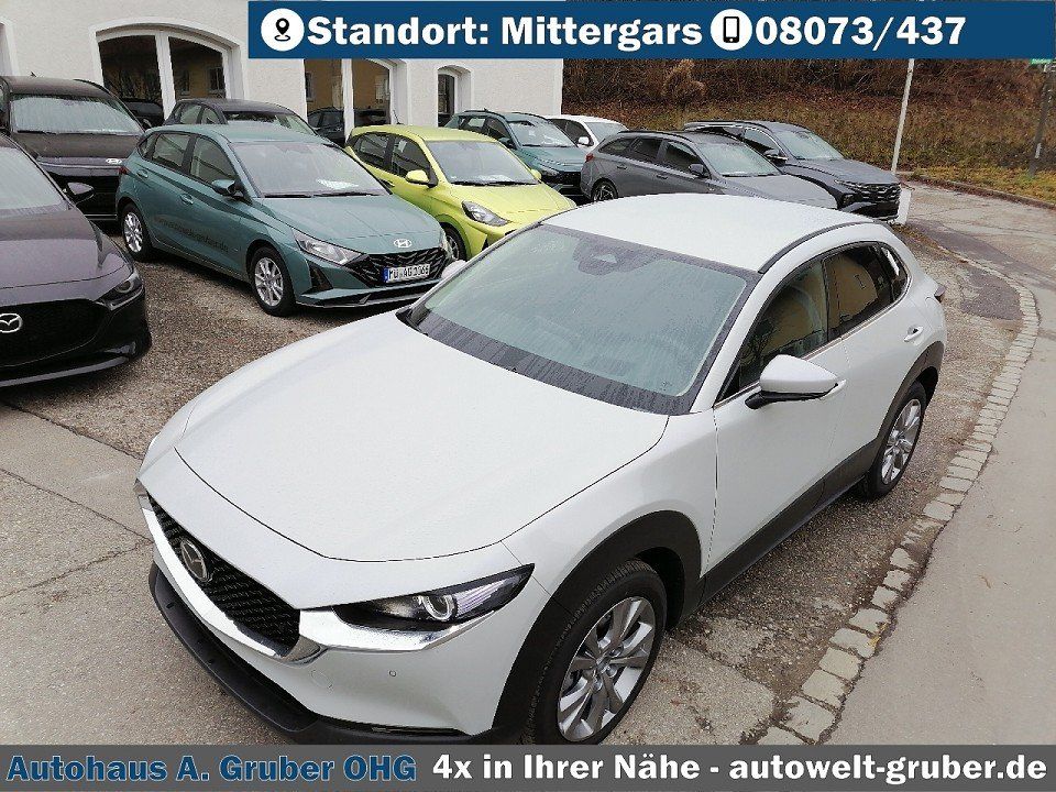 Mazda CX-30 2025